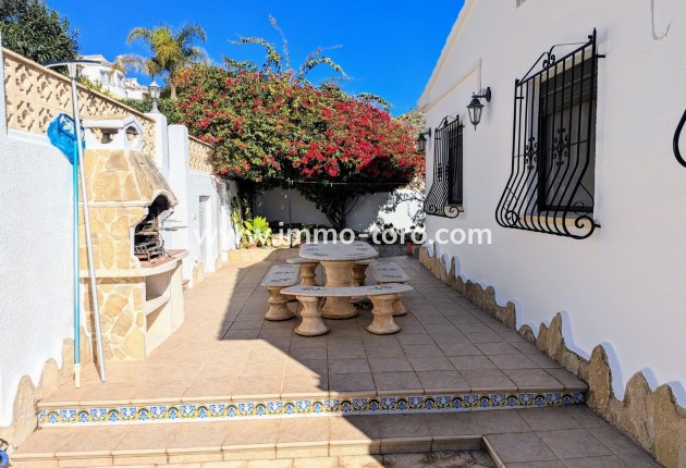 Venta - Villa / Chalet - Benitachell