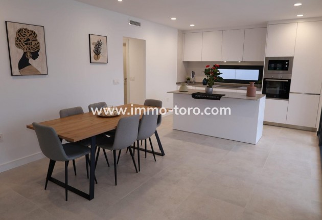 Nieuwbouw - Villa - Fuente Álamo - La Pinilla