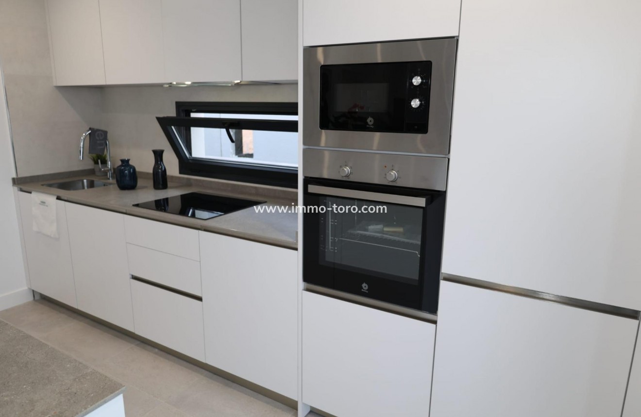 Nieuwbouw - Villa - Fuente Álamo - La Pinilla