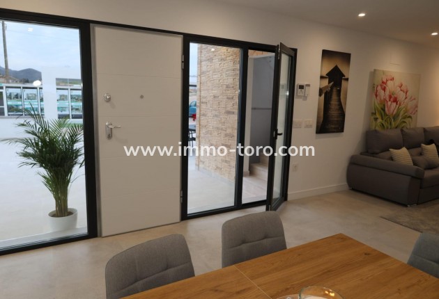 Nieuwbouw - Villa - Fuente Álamo - La Pinilla