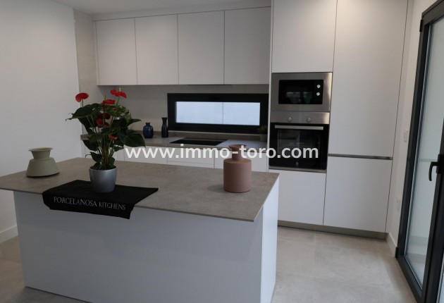 New Build - Detached house / Townhouse - Fuente Álamo - La Pinilla