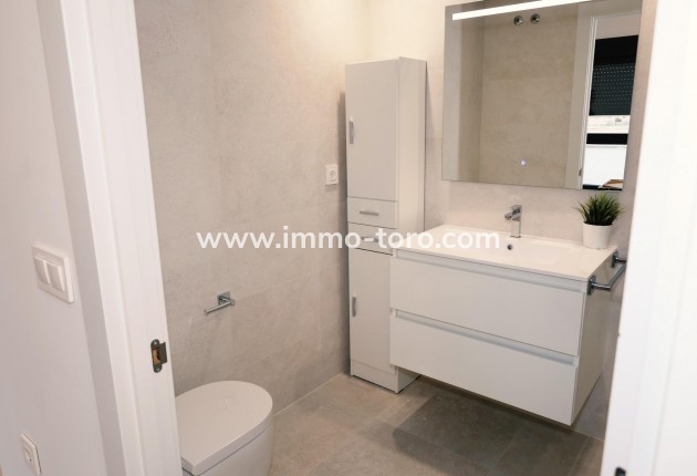 New Build - Detached house / Townhouse - Fuente Álamo - La Pinilla