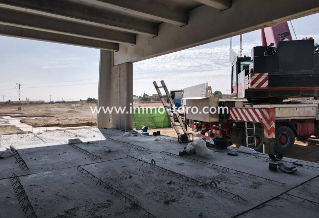 New Build - Detached house / Townhouse - Fuente Álamo - La Pinilla