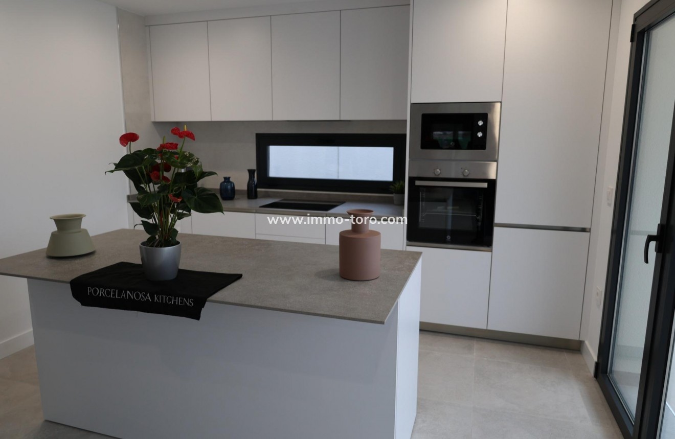 New Build - Apartment - Fuente Álamo - La Pinilla