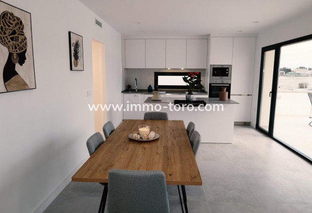 New Build - Apartment - Fuente Álamo - La Pinilla