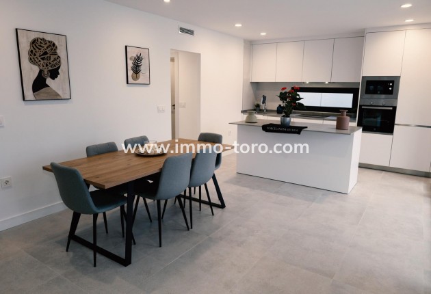 New Build - Apartment - Fuente Álamo - La Pinilla