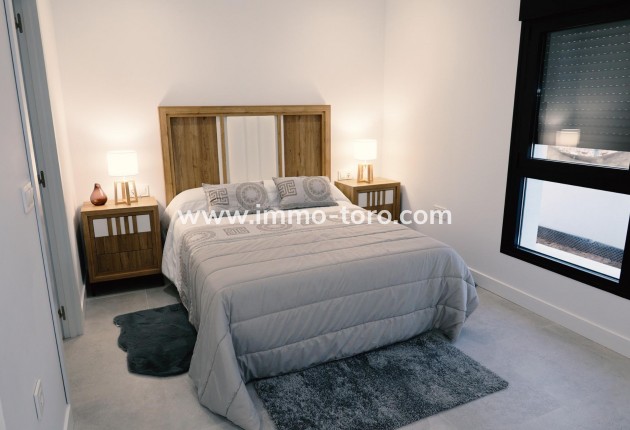 New Build - Apartment - Fuente Álamo - La Pinilla