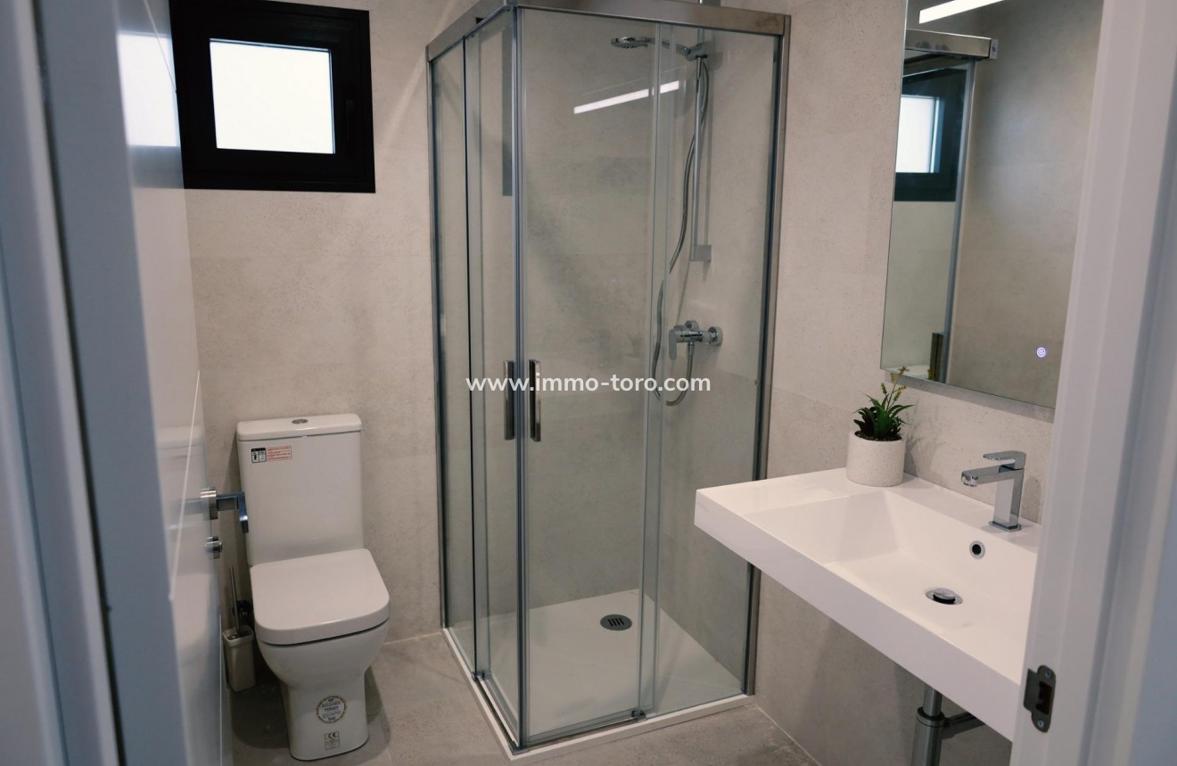 New Build - Apartment - Fuente Álamo - La Pinilla