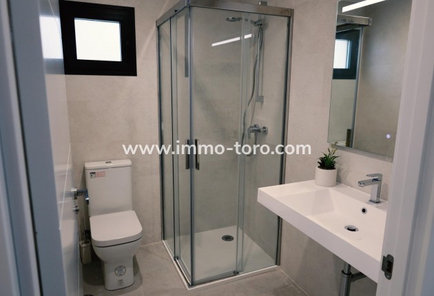 New Build - Apartment - Fuente Álamo - La Pinilla