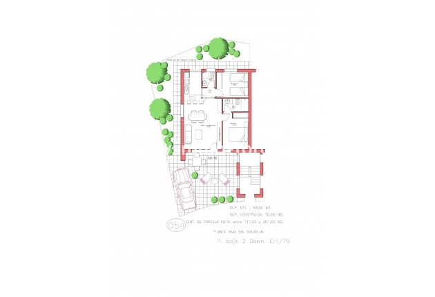 New Build - Apartment - Fuente Álamo - La Pinilla