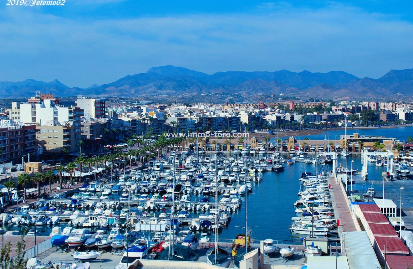 New Build - Apartment - Fuente Álamo - La Pinilla