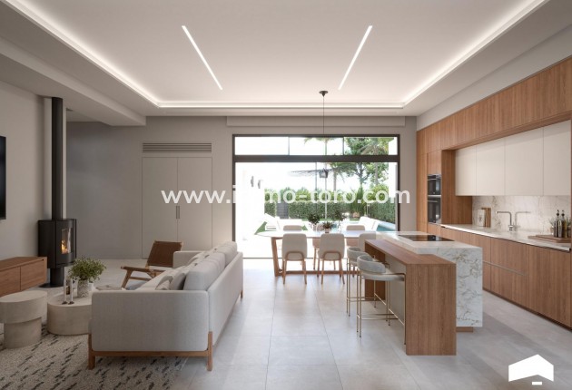 New Build - Villa - Torre Pacheco - Santa Rosalia Lake And Life Resort