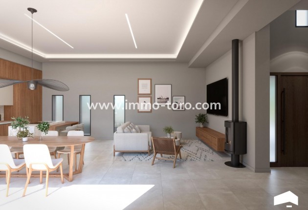 New Build - Villa - Torre Pacheco - Santa Rosalia Lake And Life Resort