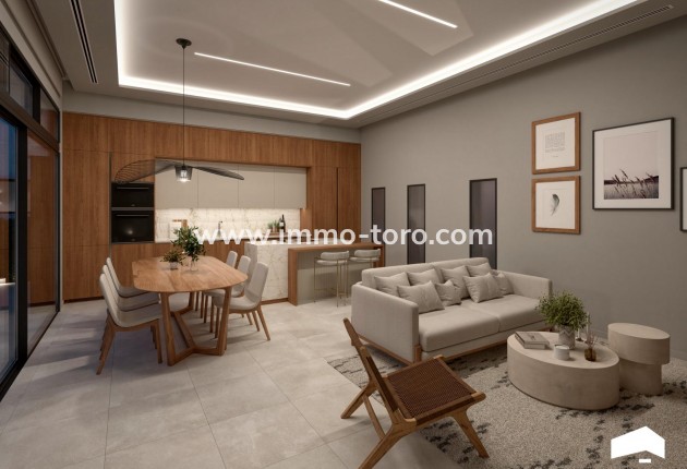 New Build - Villa - Torre Pacheco - Santa Rosalia Lake And Life Resort