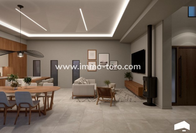 New Build - Villa - Torre Pacheco - Santa Rosalia Lake And Life Resort