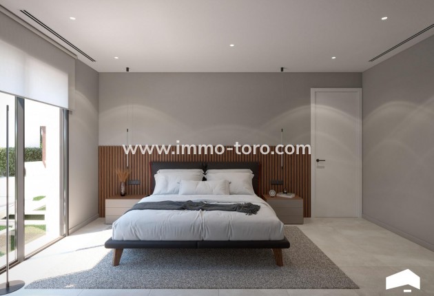 New Build - Villa - Torre Pacheco - Santa Rosalia Lake And Life Resort