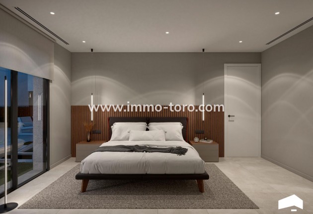 New Build - Villa - Torre Pacheco - Santa Rosalia Lake And Life Resort