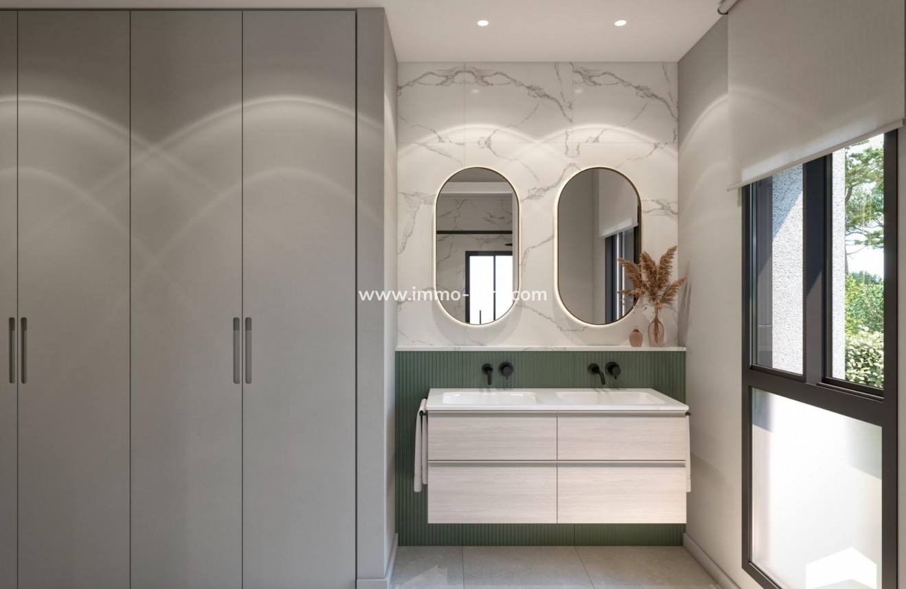 New Build - Villa - Torre Pacheco - Santa Rosalia Lake And Life Resort