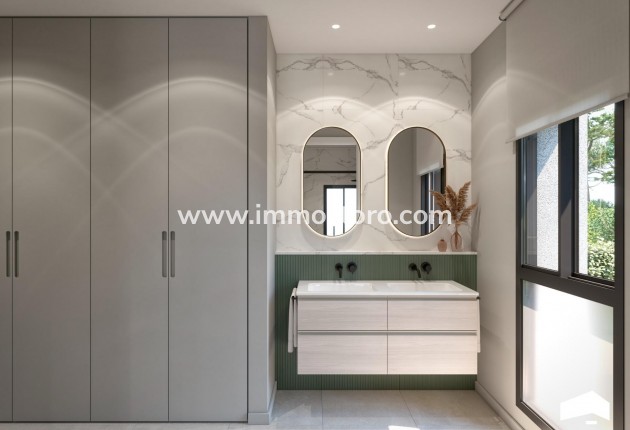 New Build - Villa - Torre Pacheco - Santa Rosalia Lake And Life Resort