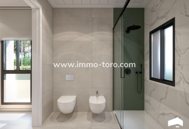 New Build - Villa - Torre Pacheco - Santa Rosalia Lake And Life Resort