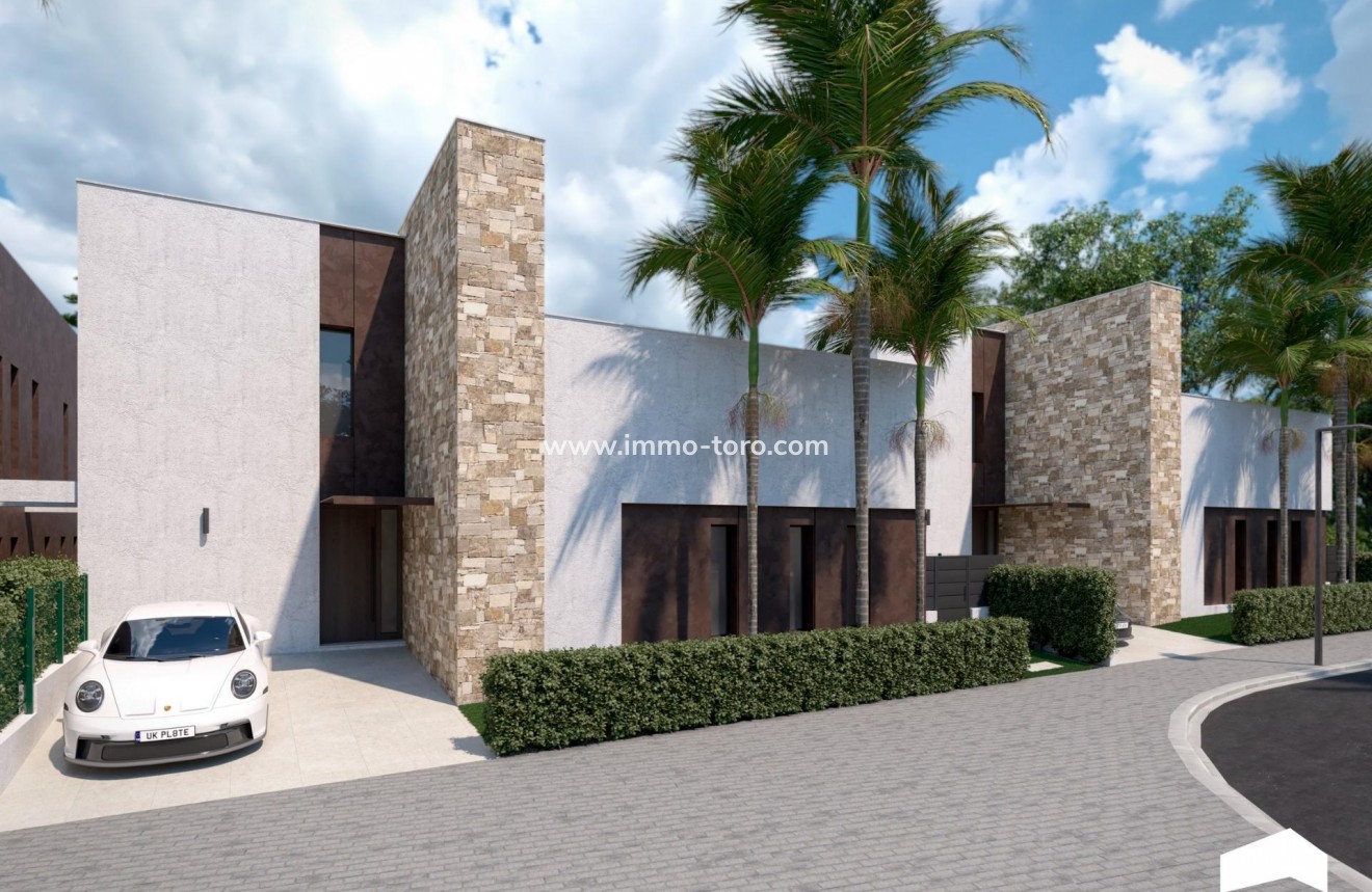 New Build - Villa - Torre Pacheco - Santa Rosalia Lake And Life Resort