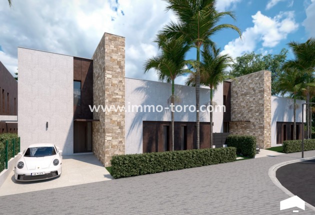 New Build - Villa - Torre Pacheco - Santa Rosalia Lake And Life Resort