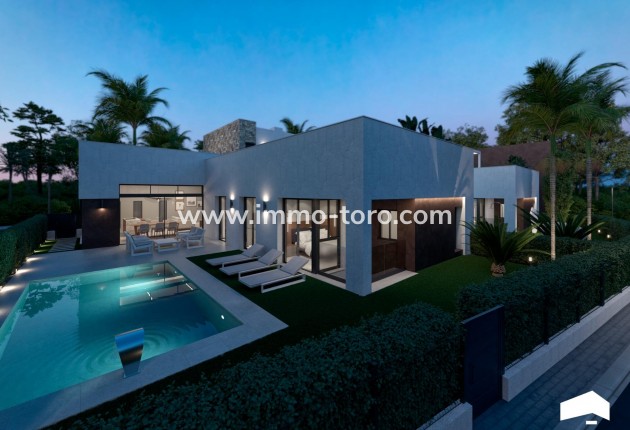 New Build - Villa - Torre Pacheco - Santa Rosalia Lake And Life Resort