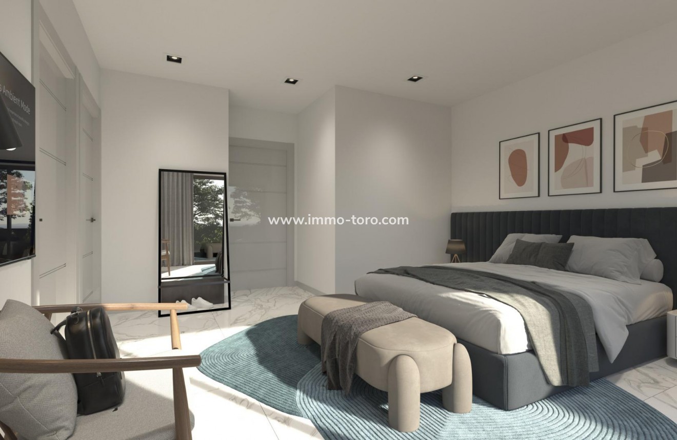 Nouvelle construction - Villa - Torrevieja