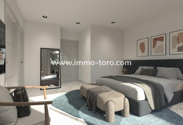 Nouvelle construction - Villa - Torrevieja