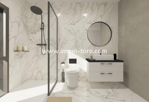 Nouvelle construction - Villa - Torrevieja