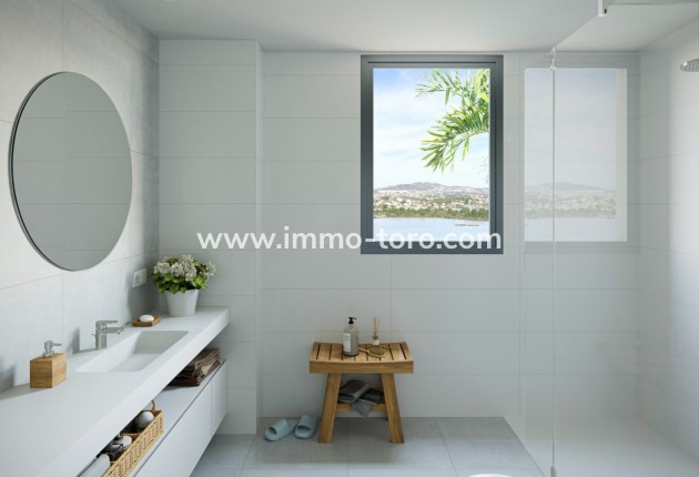 New Build - Penthouse - Calpe - Playa del Bol