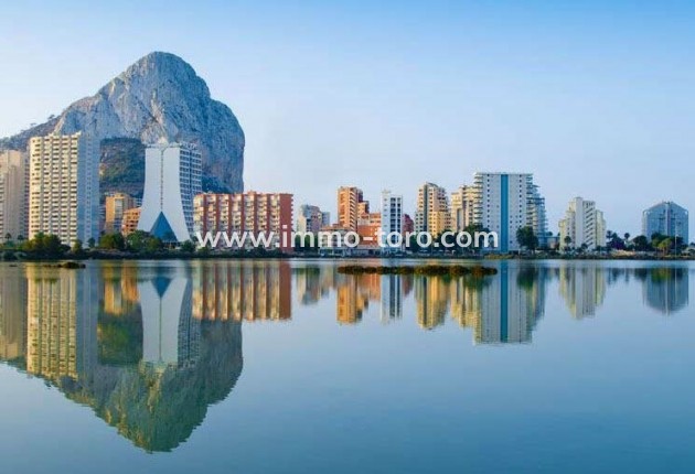 New Build - Penthouse - Calpe - Playa del Bol