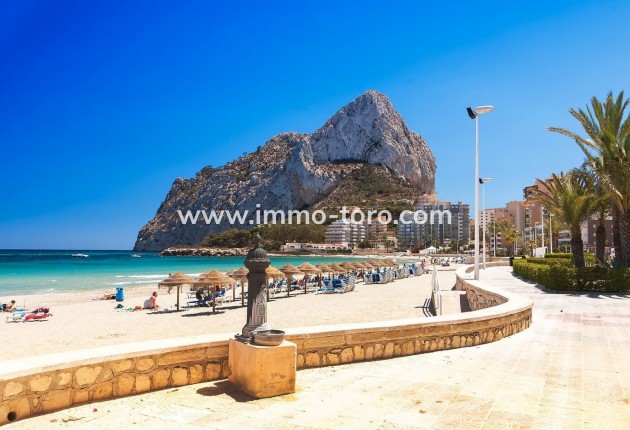 New Build - Penthouse - Calpe - Playa del Bol