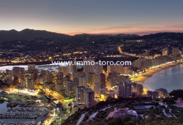 New Build - Penthouse - Calpe - Playa del Bol