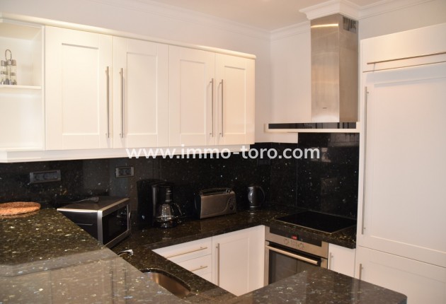 Herverkoop - Appartement  - Benissa - Urb. La Fustera