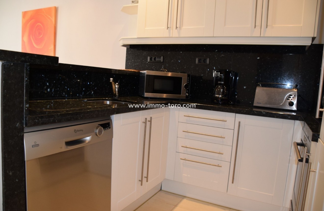 Herverkoop - Appartement  - Benissa - Urb. La Fustera