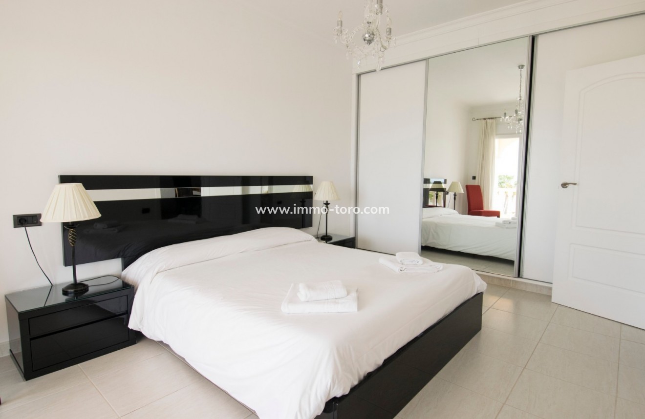 Herverkoop - Appartement  - Benissa - Urb. La Fustera