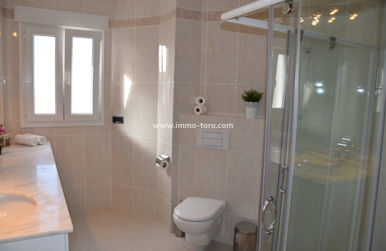 Herverkoop - Appartement  - Benissa - Urb. La Fustera