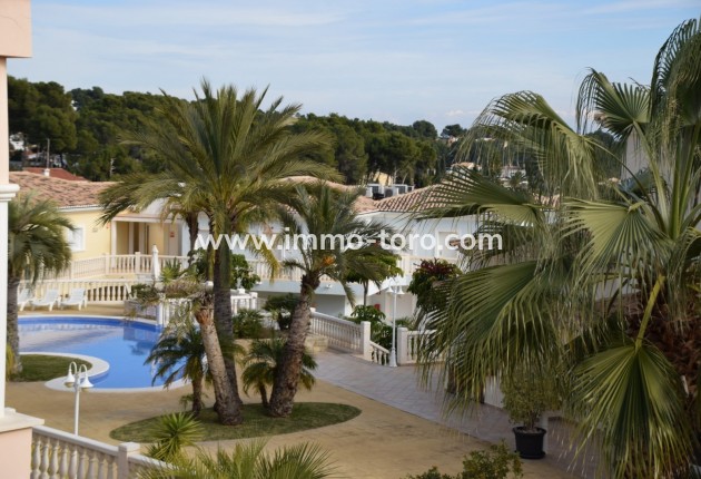 Herverkoop - Appartement  - Benissa - Urb. La Fustera