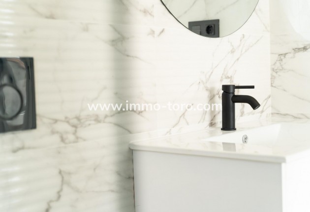 Nouvelle construction - Villa - Pilar de la Horadada