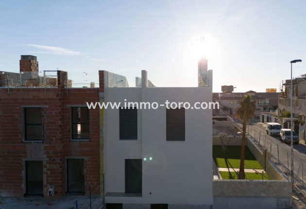Nieuwbouw - Appartement  - Pilar de la Horadada