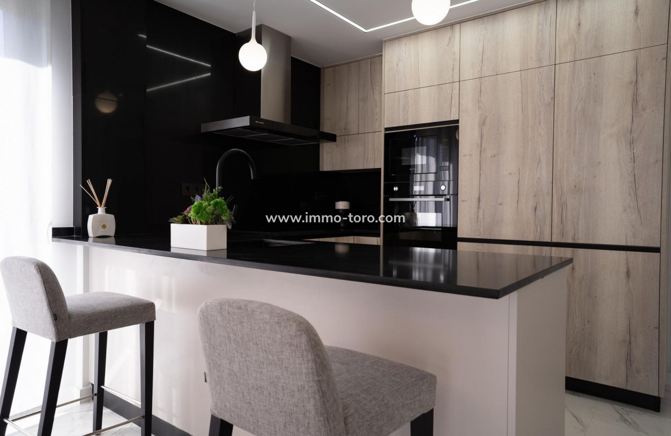 Nieuwbouw - Appartement  - Pilar de la Horadada