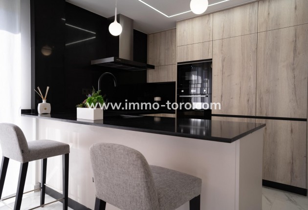 Nieuwbouw - Appartement  - Pilar de la Horadada