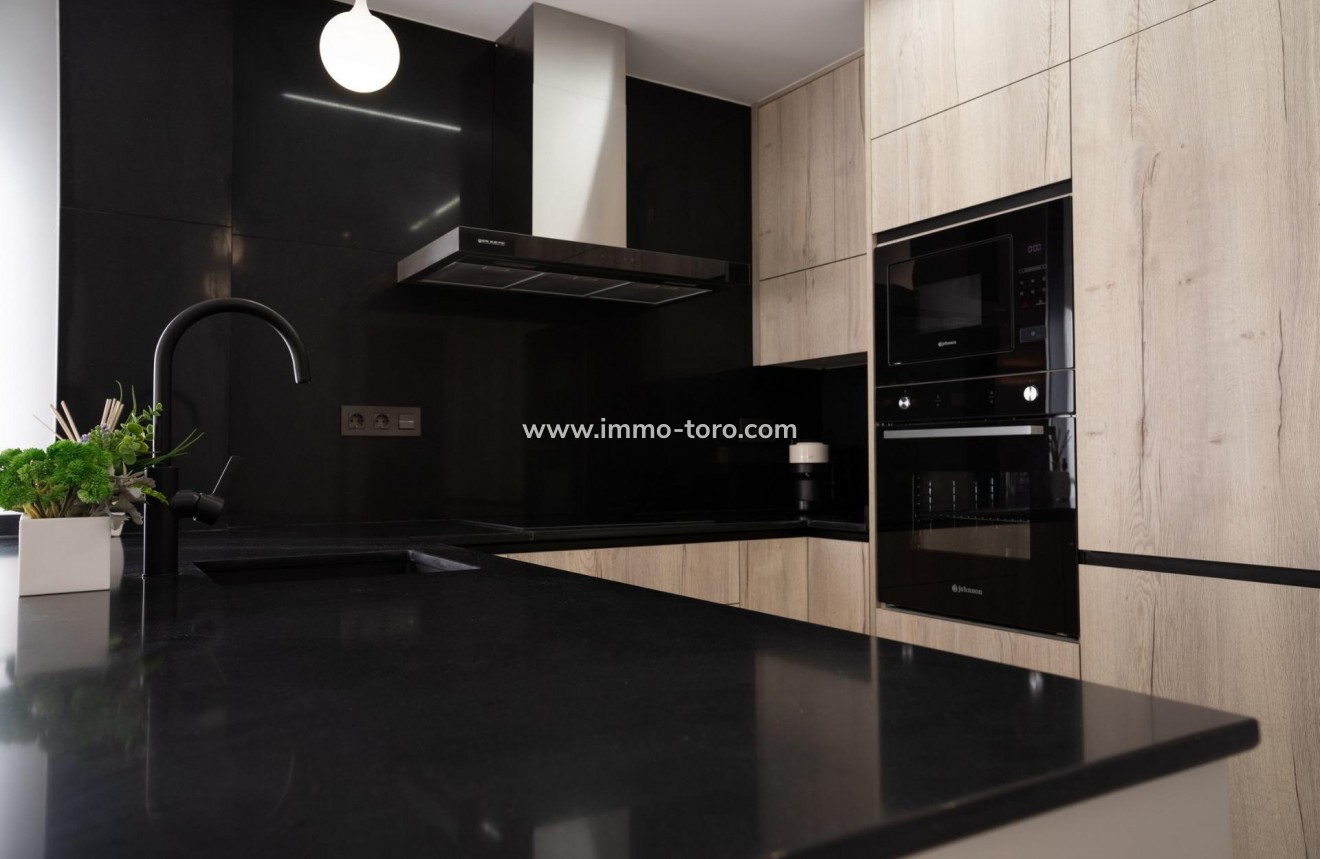 Nieuwbouw - Appartement  - Pilar de la Horadada