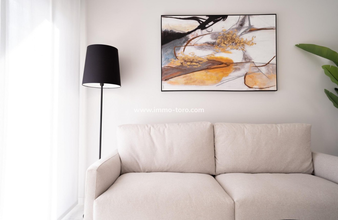 Nieuwbouw - Appartement  - Pilar de la Horadada