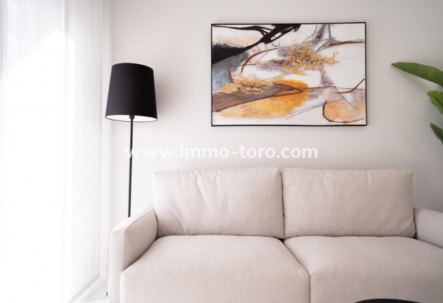 Nieuwbouw - Appartement  - Pilar de la Horadada