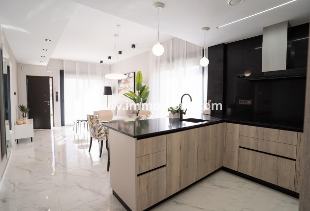 Nieuwbouw - Appartement  - Pilar de la Horadada