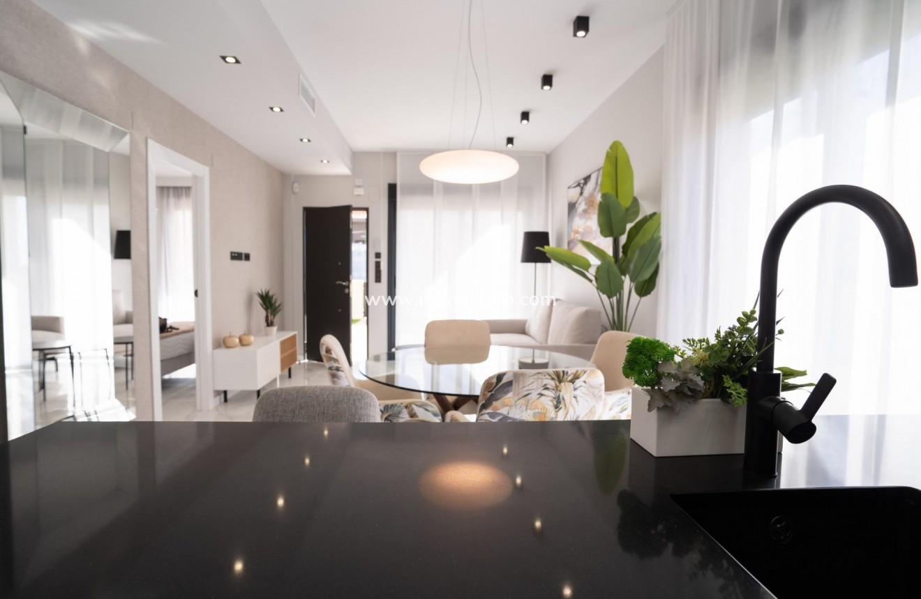 Nieuwbouw - Appartement  - Pilar de la Horadada