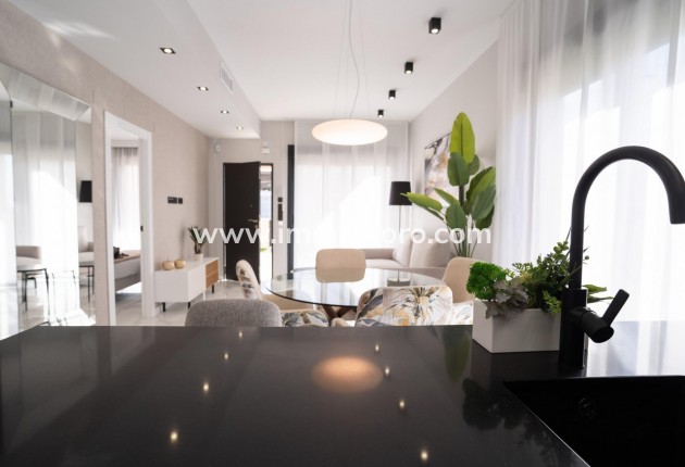 Nieuwbouw - Appartement  - Pilar de la Horadada