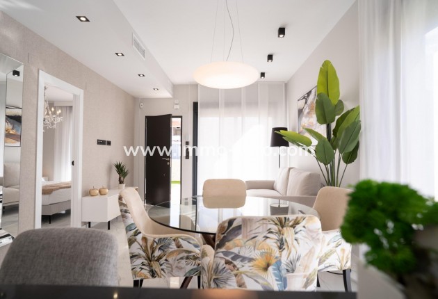 Nieuwbouw - Appartement  - Pilar de la Horadada